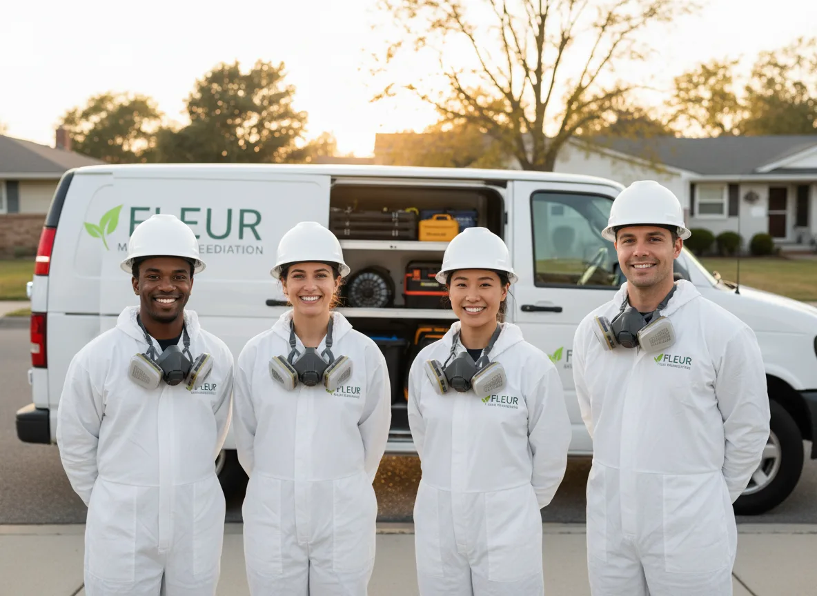 Mold Remediation company in Goldsmith, TX